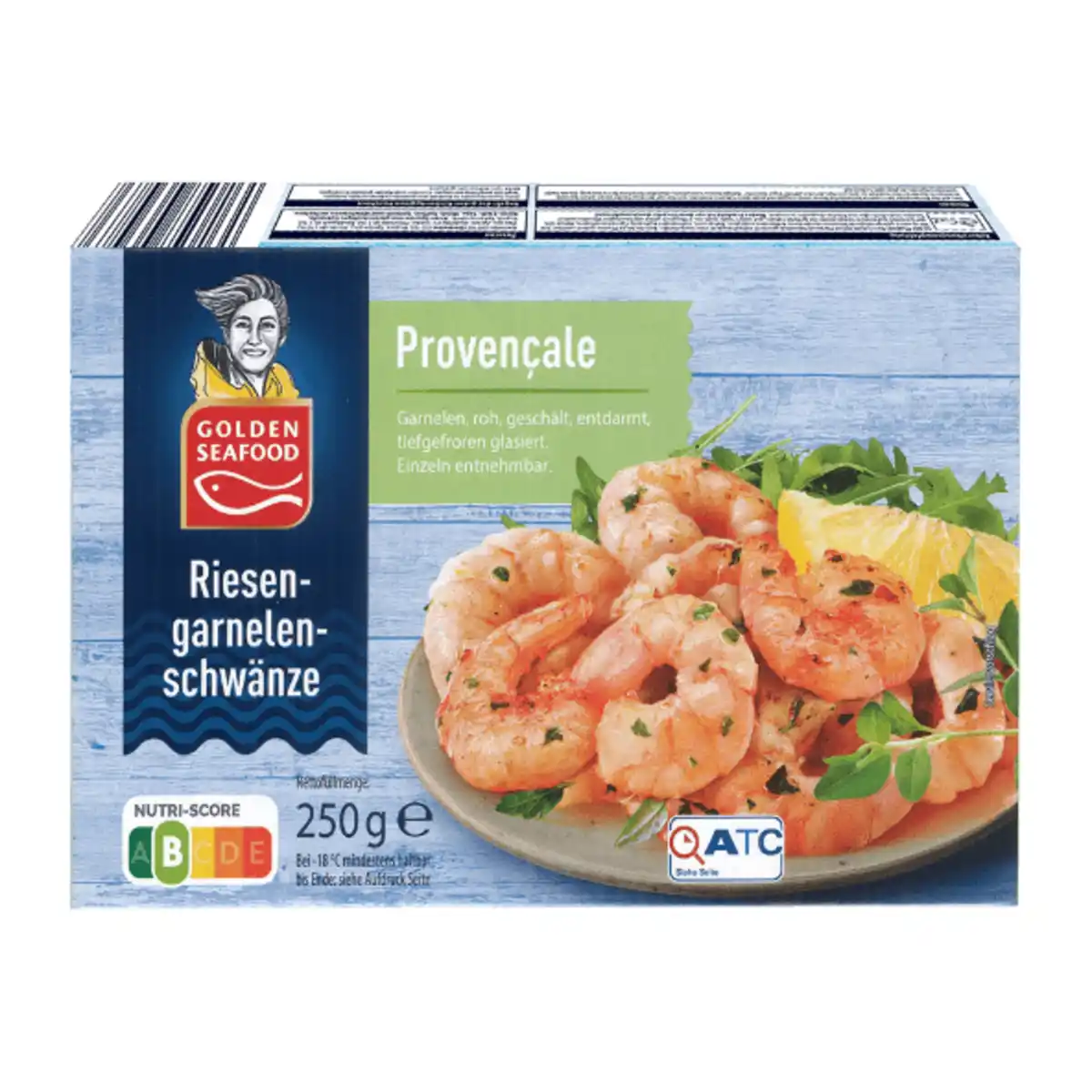 Bild 3 von GOLDEN SEAFOOD Riesengarnelenschwänze