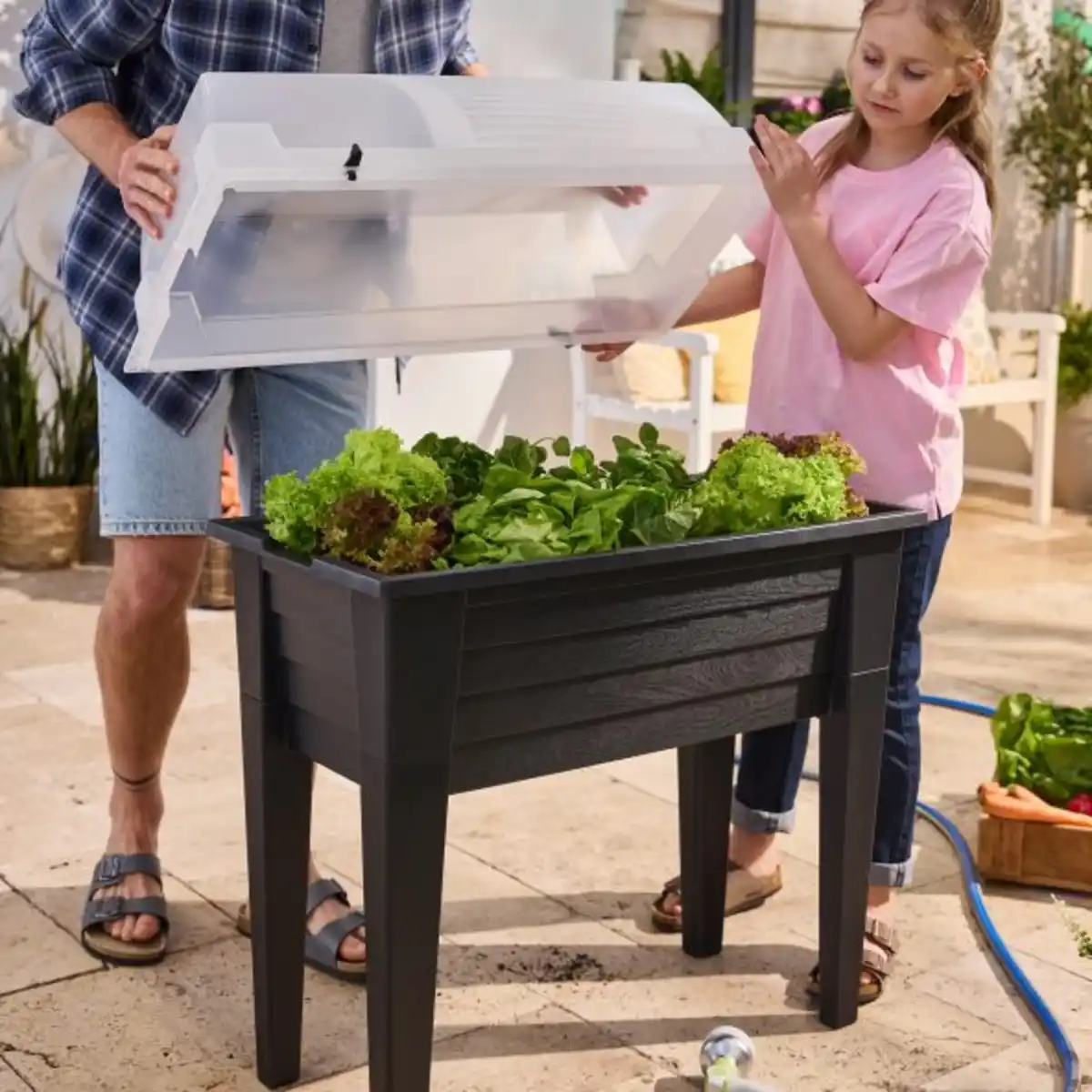 Bild 2 von BELAVI Hochbeet