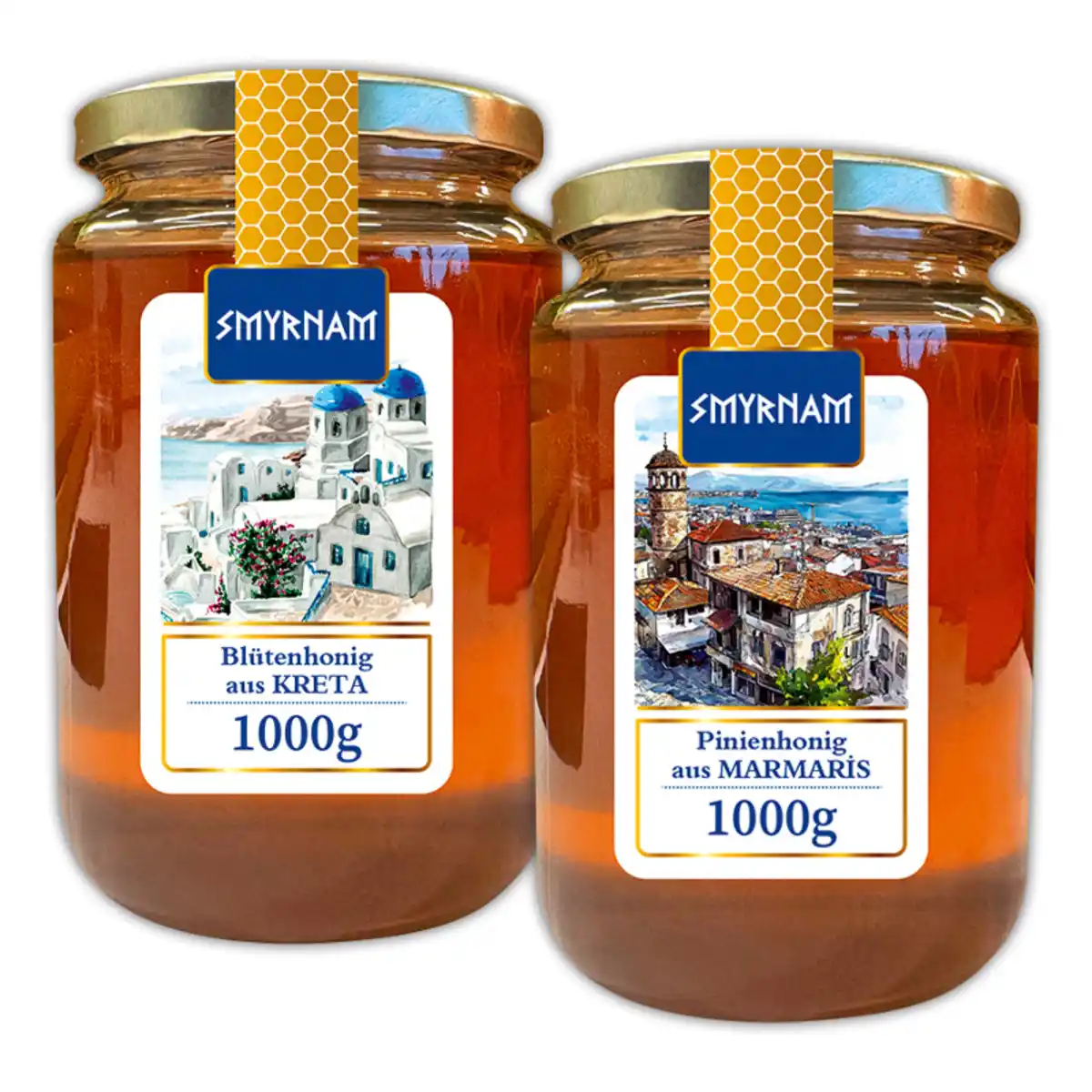 Bild 1 von Smyrnam Honig