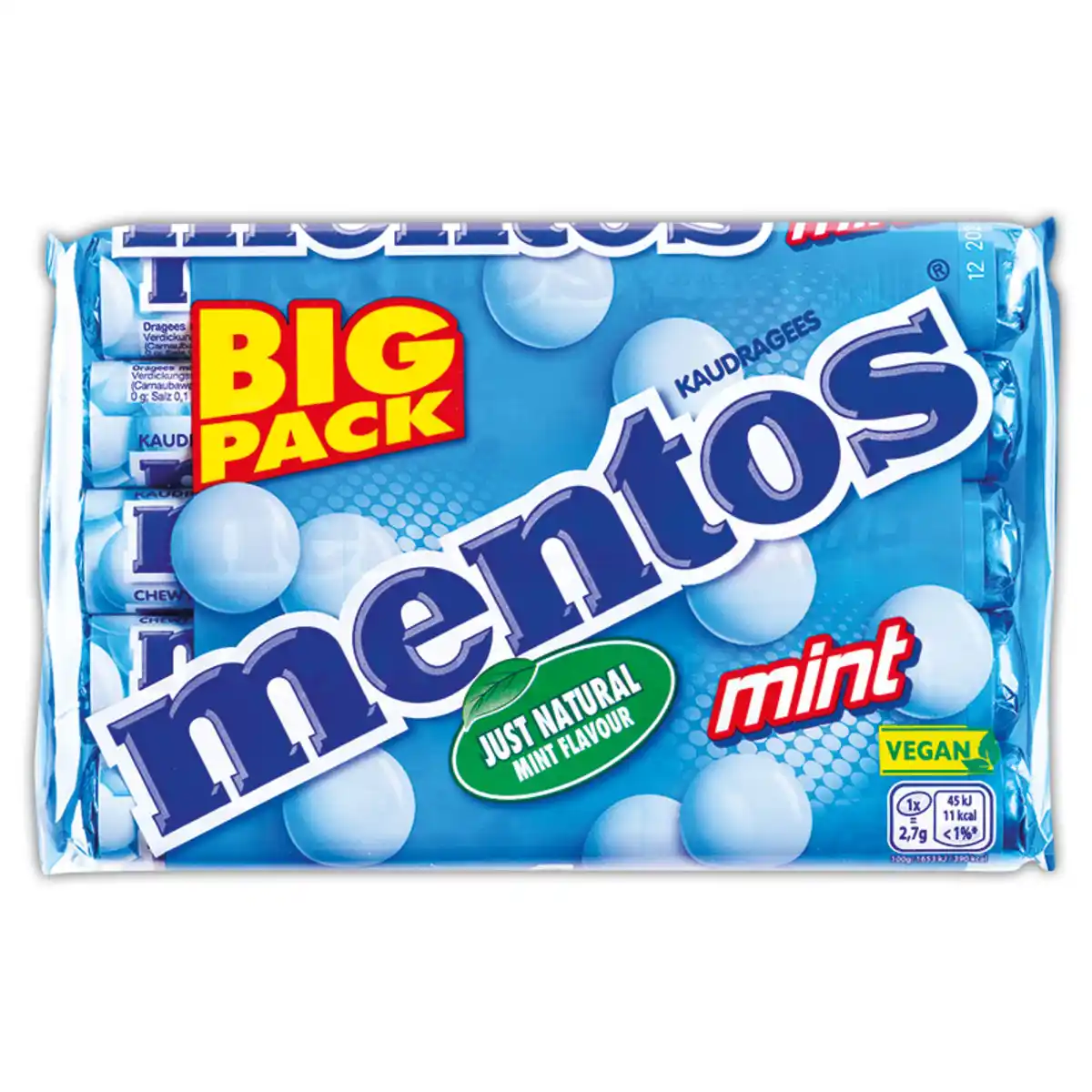 Bild 2 von Mentos Kaudragees Big Pack