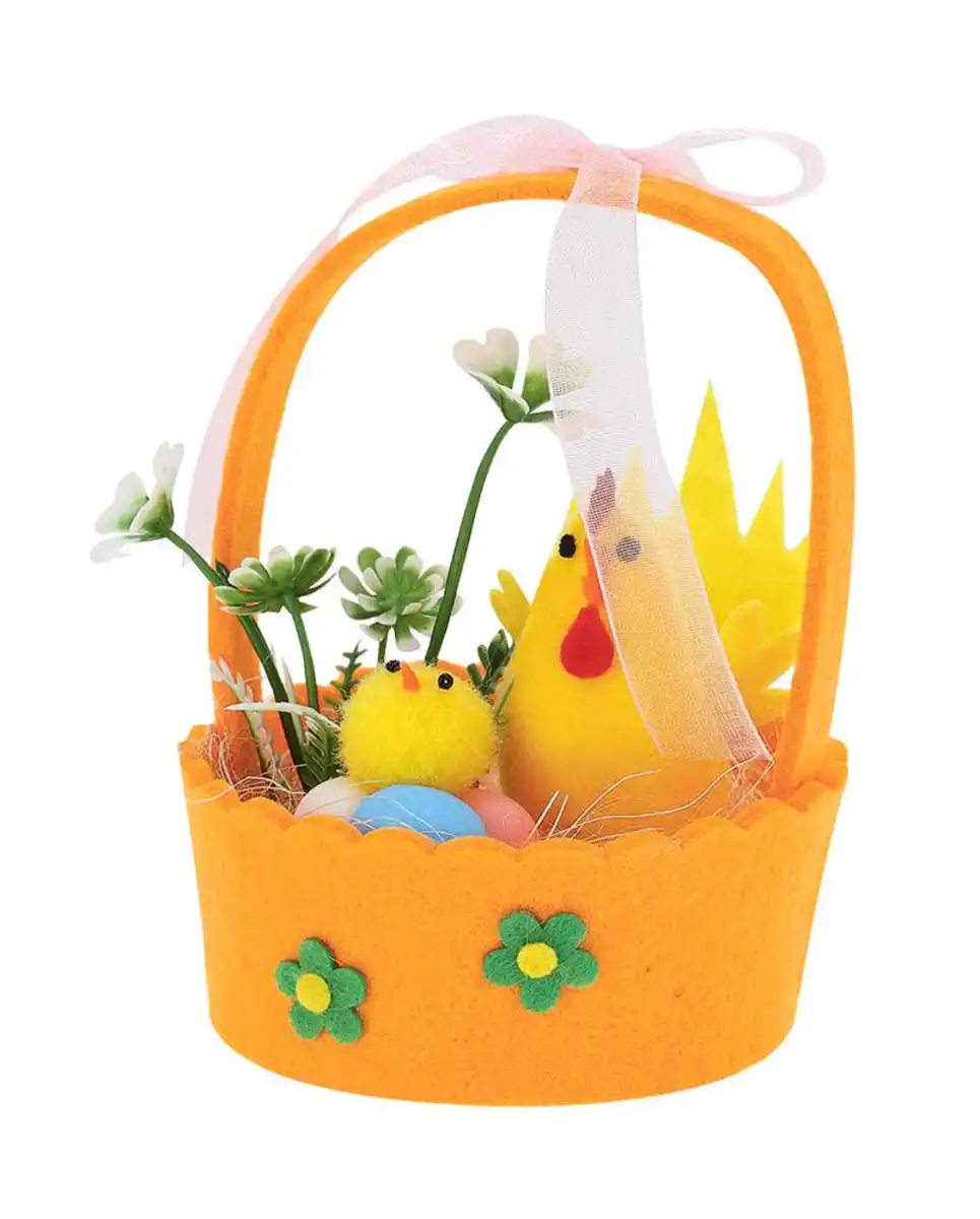 Bild 1 von Osterkorb Ø ca. 12 cm