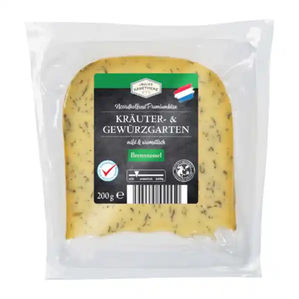 Bild 3 von MEINE KÄSETHEKE Kräuter- und Gewürzgarten 200g