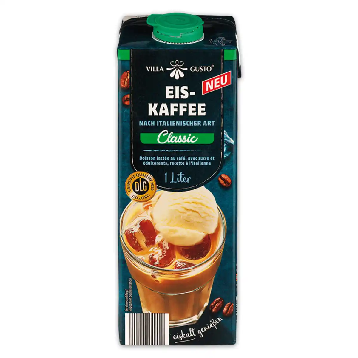 Bild 1 von Villa Gusto Eiskaffee / Latte Macchiato