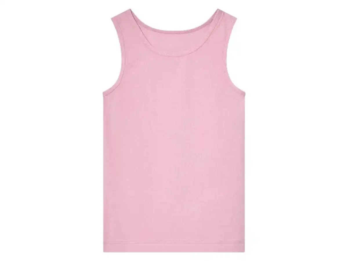 Bild 3 von lupilu® Kinder Unterhemden, 5 Stück, mit Bio-Baumwolle