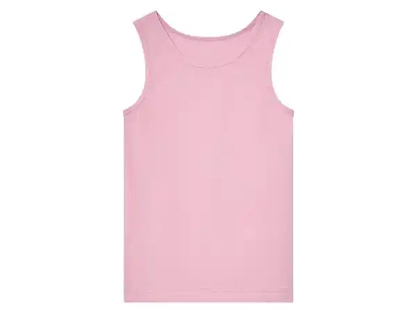 Bild 3 von lupilu® Kinder Unterhemden, 5 Stück, mit Bio-Baumwolle