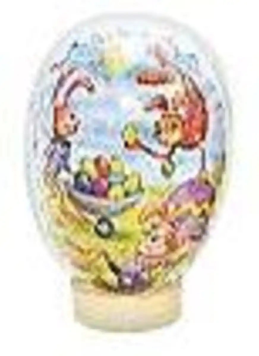 Bild 1 von Deko-Osterei ca. 9 cm hoch