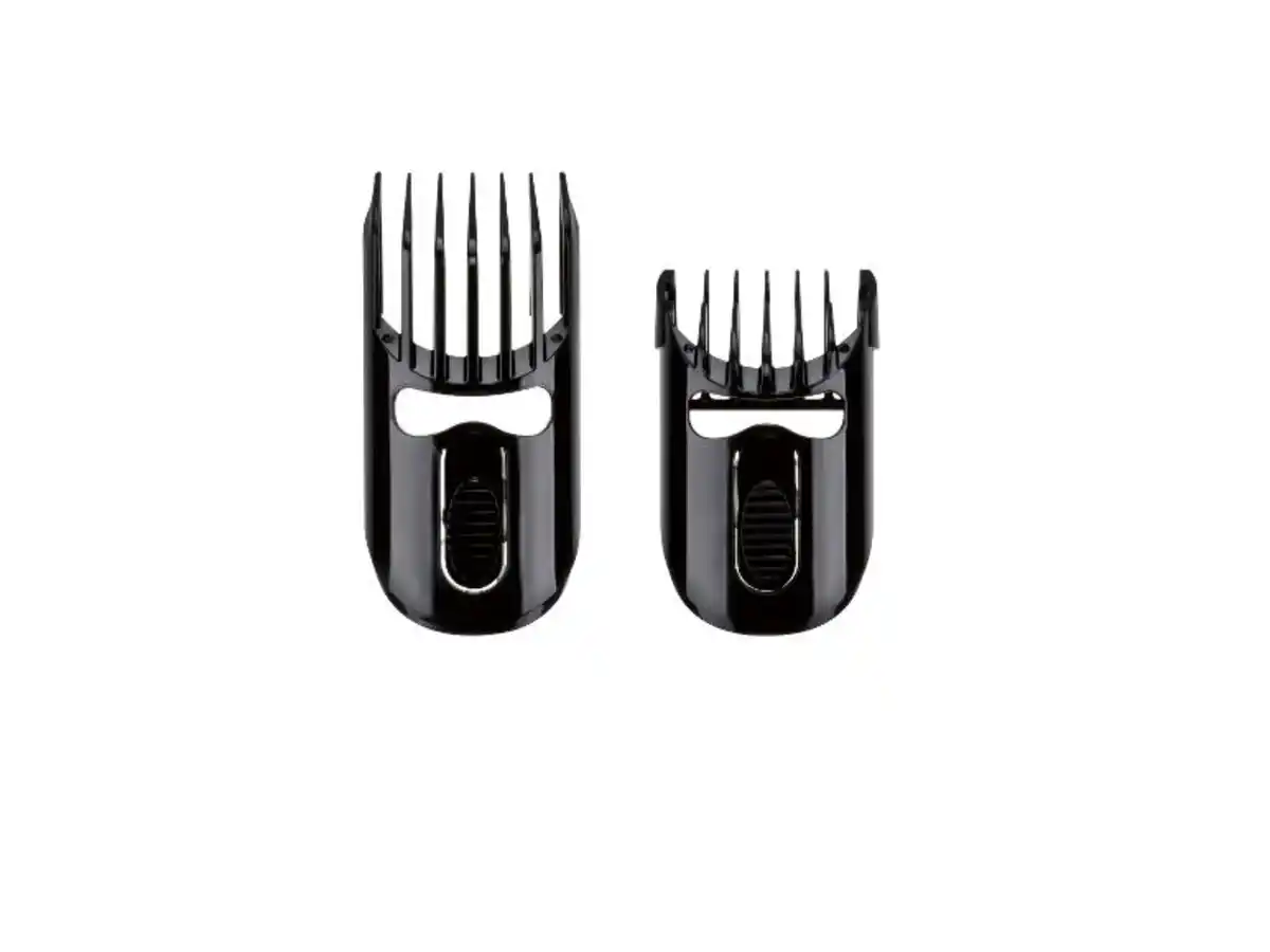 Bild 3 von SILVERCREST® PERSONAL CARE Haarschneider mit 2 Kammaufsätzen Haarschneidemaschine mit 2 Kammaufsätzen Elektrischer Haarschneider mit 2 Kammaufsätzen