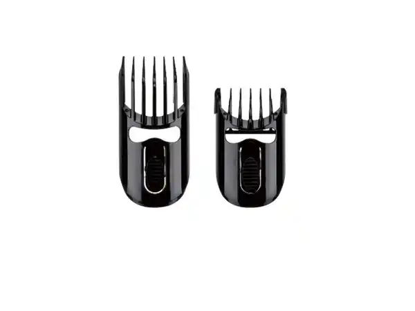 Bild 3 von SILVERCREST® PERSONAL CARE Haarschneider mit 2 Kammaufsätzen Haarschneidemaschine mit 2 Kammaufsätzen Elektrischer Haarschneider mit 2 Kammaufsätzen