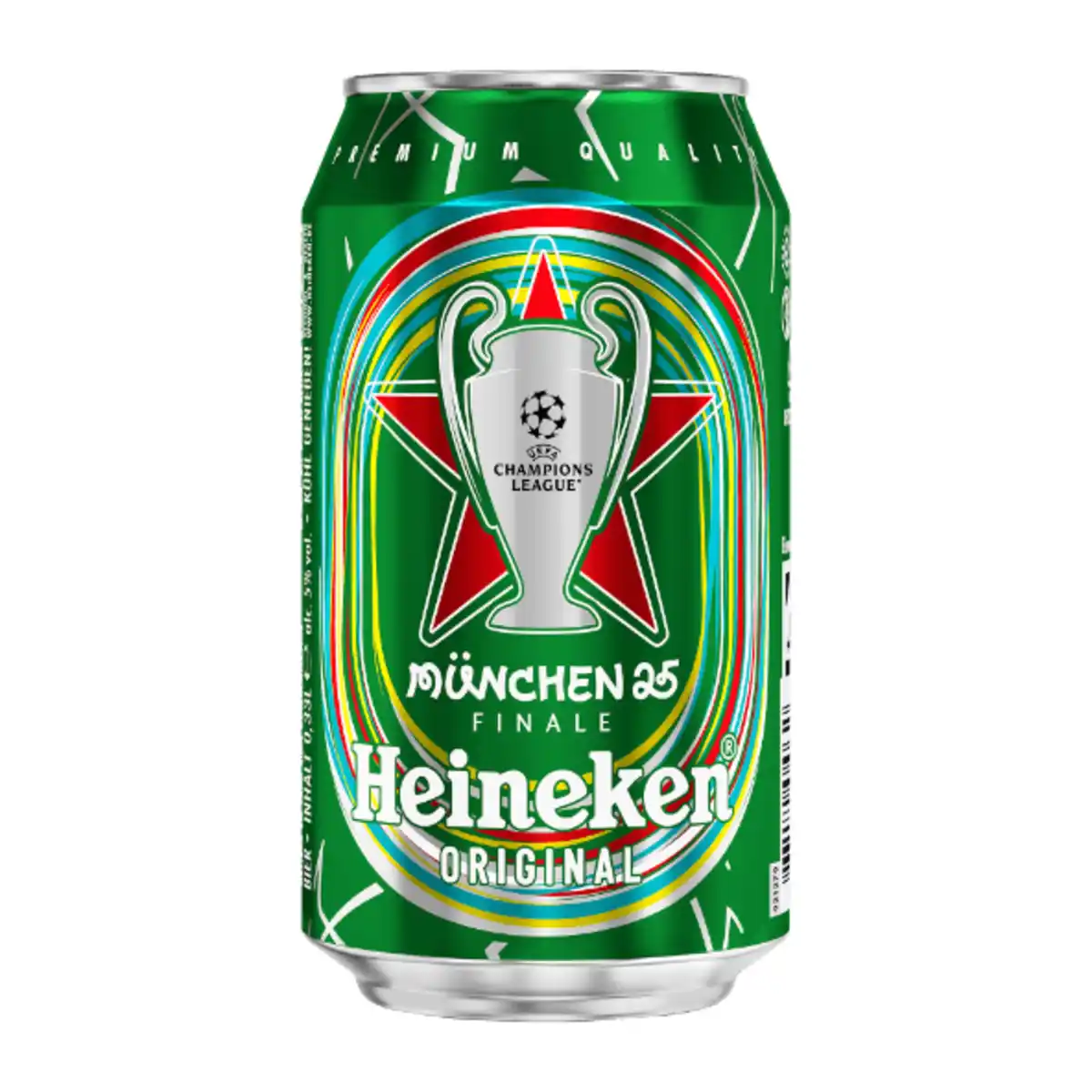 Bild 2 von HEINEKEN Original 0,33L