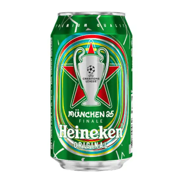 Bild 2 von HEINEKEN Original 0,33L