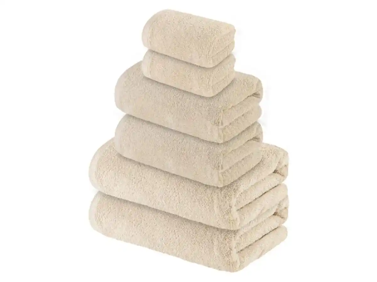 Bild 2 von LIVARNO home Frottier-Set, 6-teilig