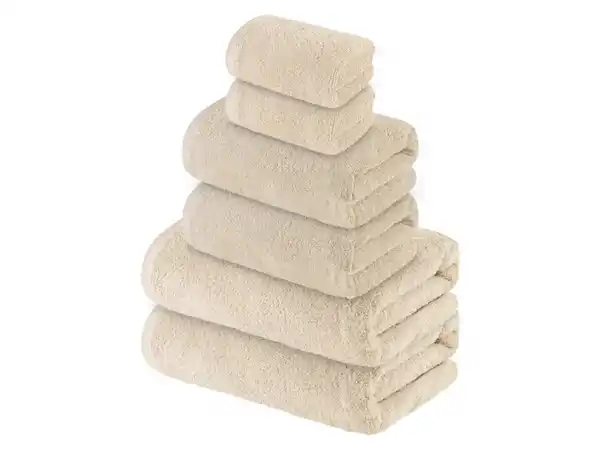 Bild 2 von LIVARNO home Frottier-Set, 6-teilig