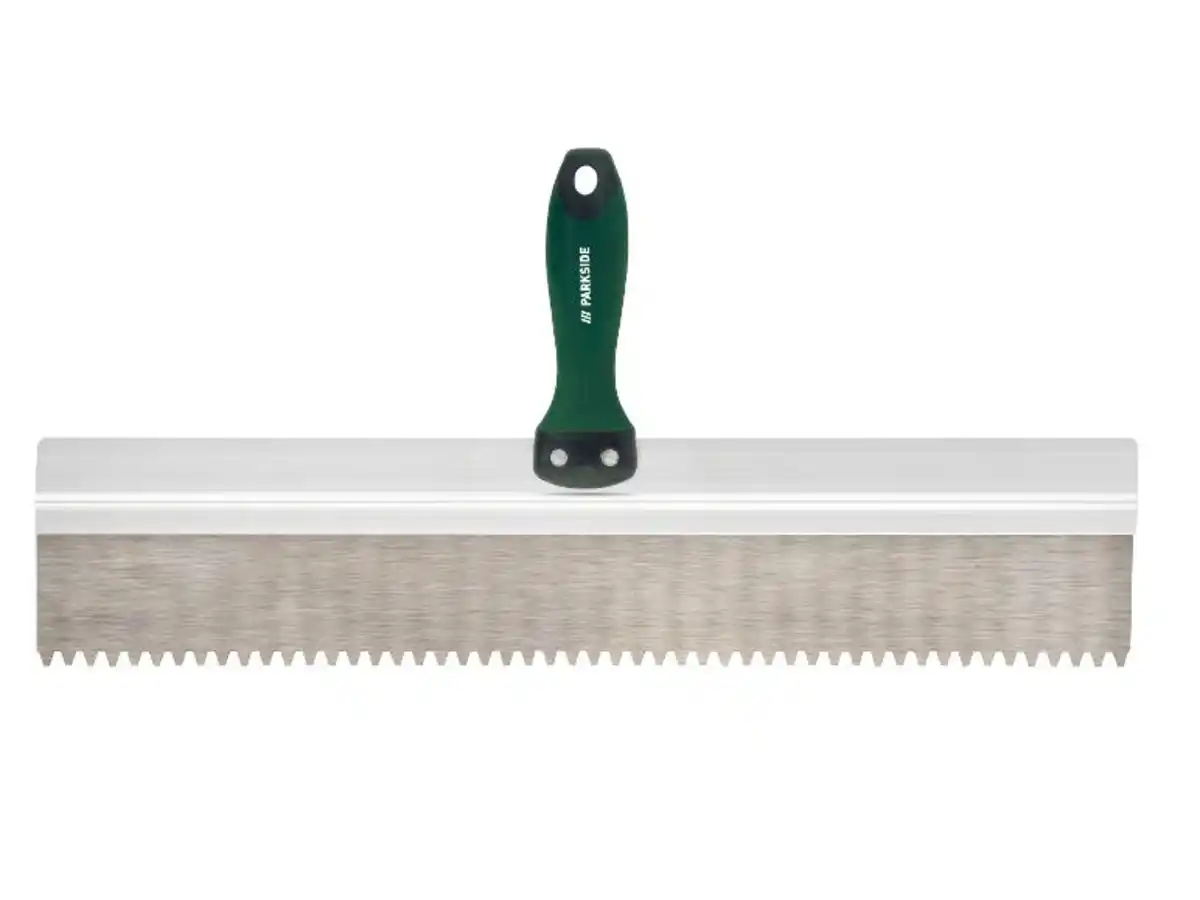 Bild 3 von PARKSIDE® Flächenspachtel / Spachtel-Set / Kellen-Set / Flächenspachtel, gezahnt