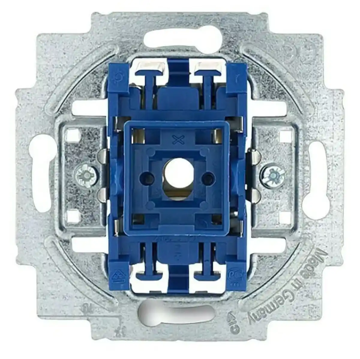 Bild 1 von Busch-Jaeger Aus- und Wechselschaltereinsatz 2000/6 US