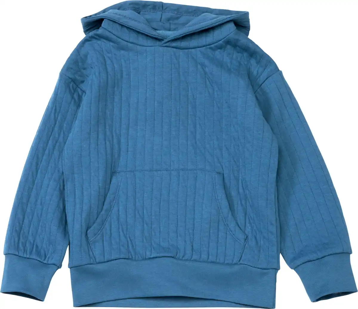 Bild 1 von ALANA Sweatshirt mit besonderer Struktur, blau, Gr. 98