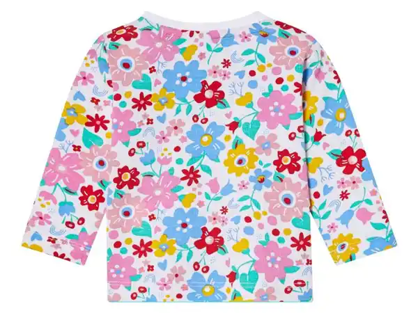 Bild 3 von lupilu® Baby Langarmshirt, mit Bio-Baumwolle