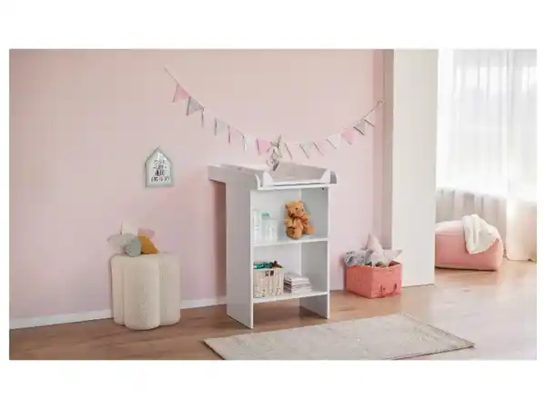 Bild 2 von LIVARNO home Wickelkommode, mit viel Stauraum
