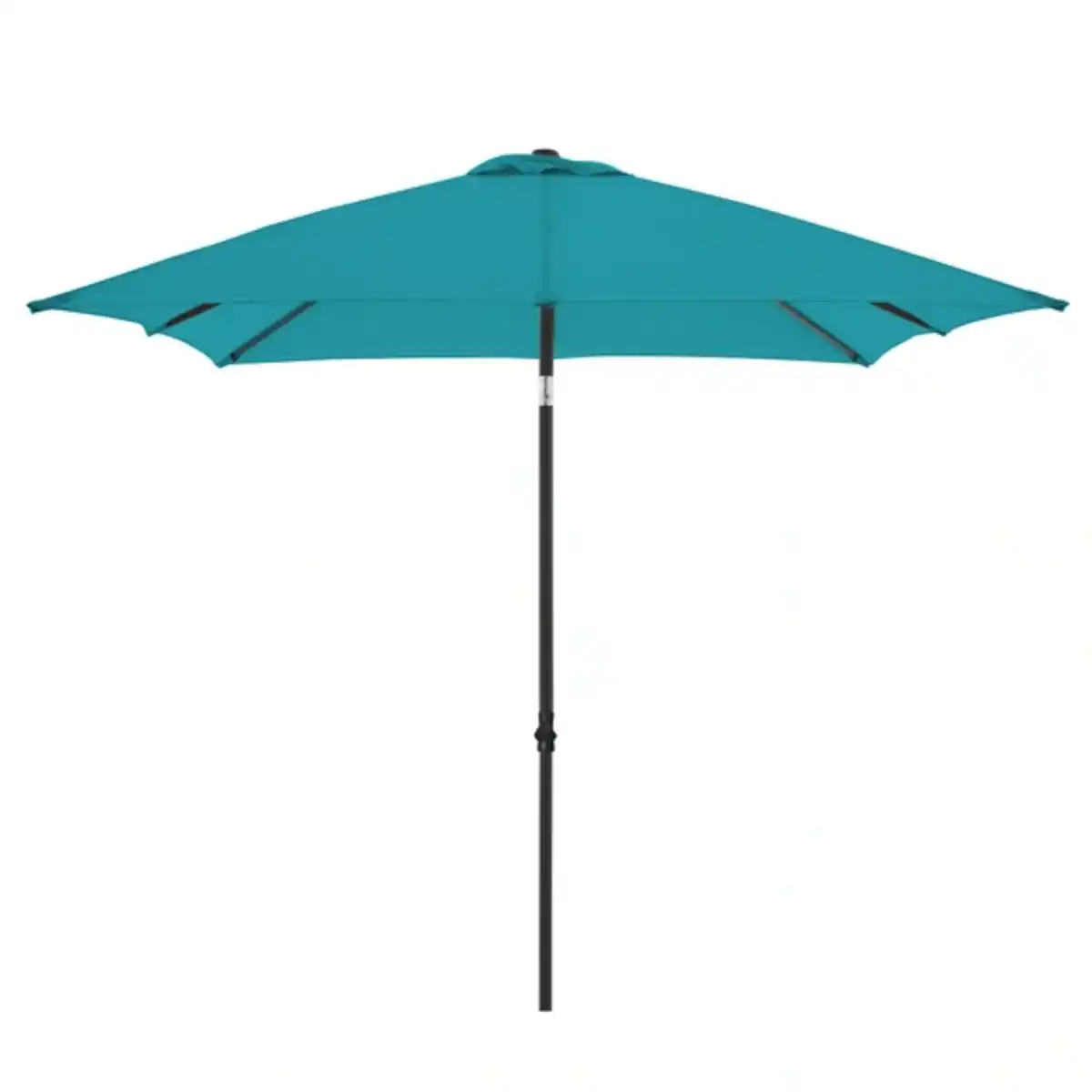 Bild 1 von Sonnenschirm »Basic Push up«, BxHxL: 14 x 253 x 208cm, abknickbar, Sonnenschutzfaktor: 50+