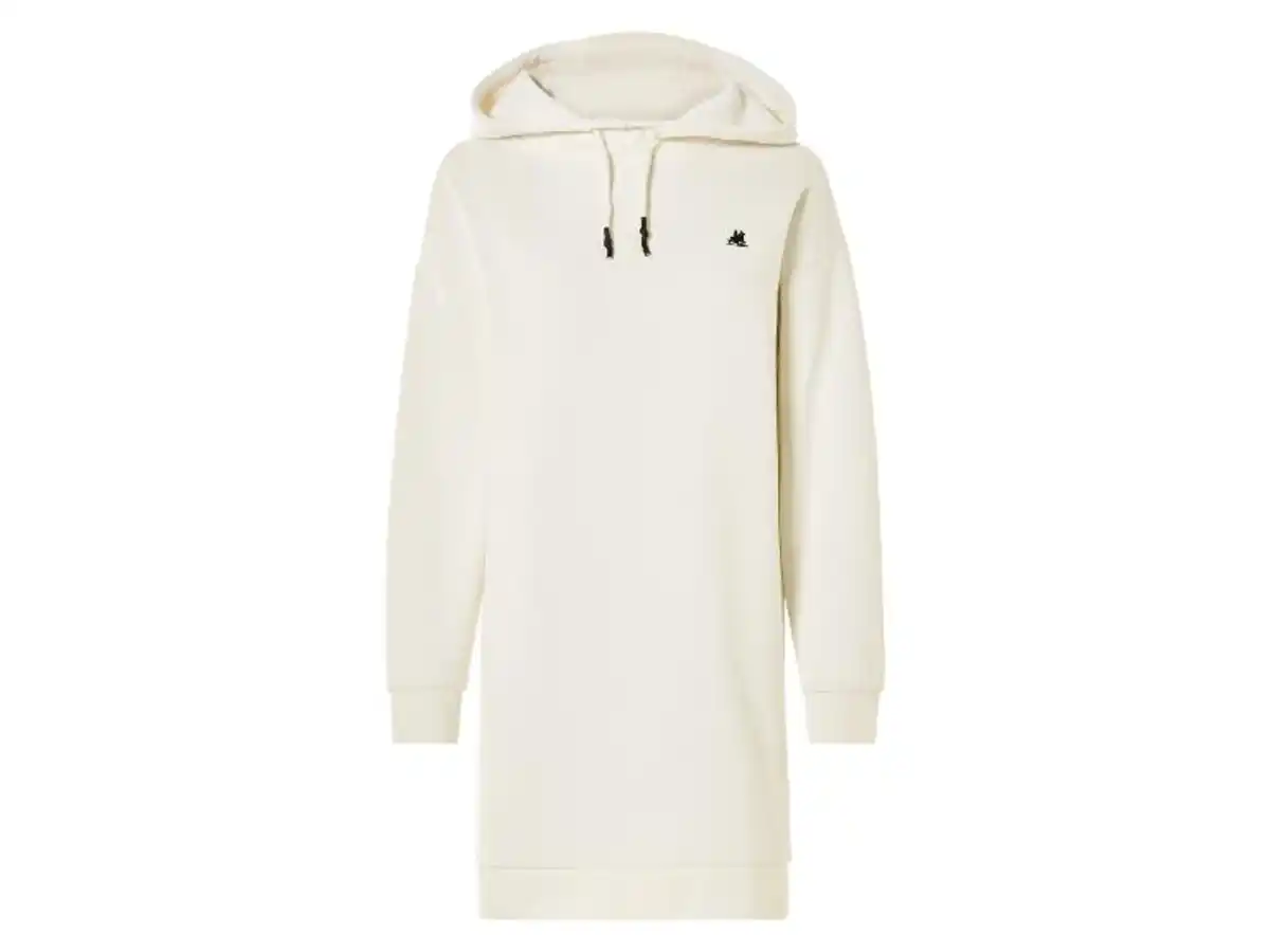 Bild 2 von esmara® Damen-Sweatshirtkleid aus Baumwolle Baumwoll-Sweatshirtkleid für Damen