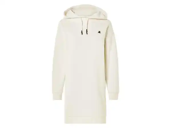 Bild 2 von esmara® Damen-Sweatshirtkleid aus Baumwolle Baumwoll-Sweatshirtkleid für Damen