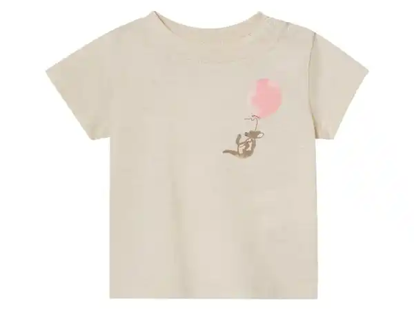 Bild 2 von lupilu® Baby T-Shirt, ökologischer Textildruck