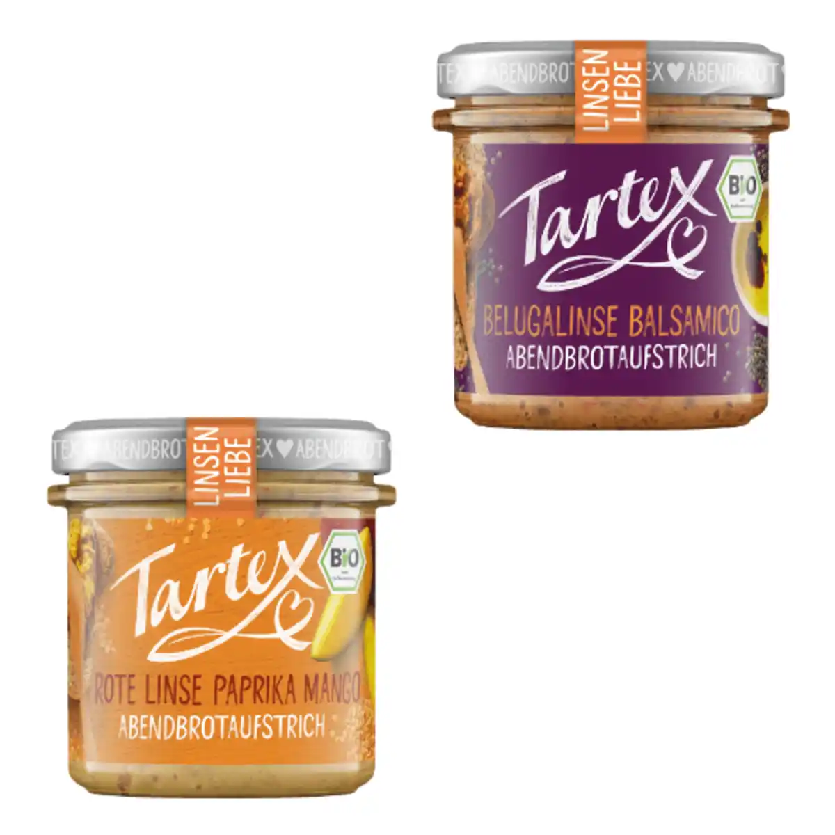 Bild 1 von TARTEX Bio-Brotaufstrich