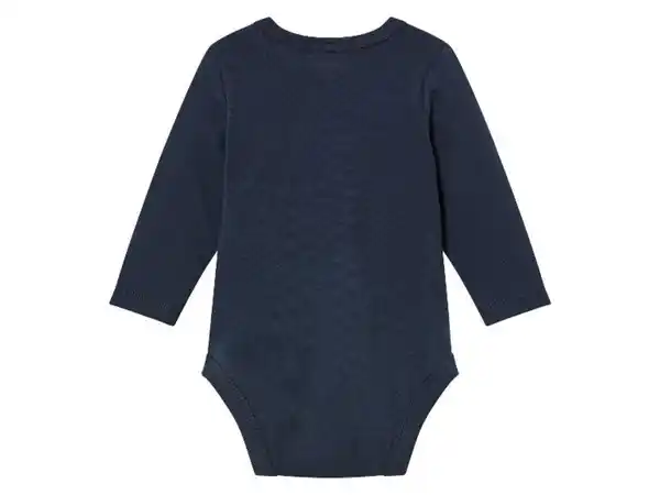 Bild 3 von lupilu® Baby Bodyies, 5 Stück, aus reiner Baumwolle