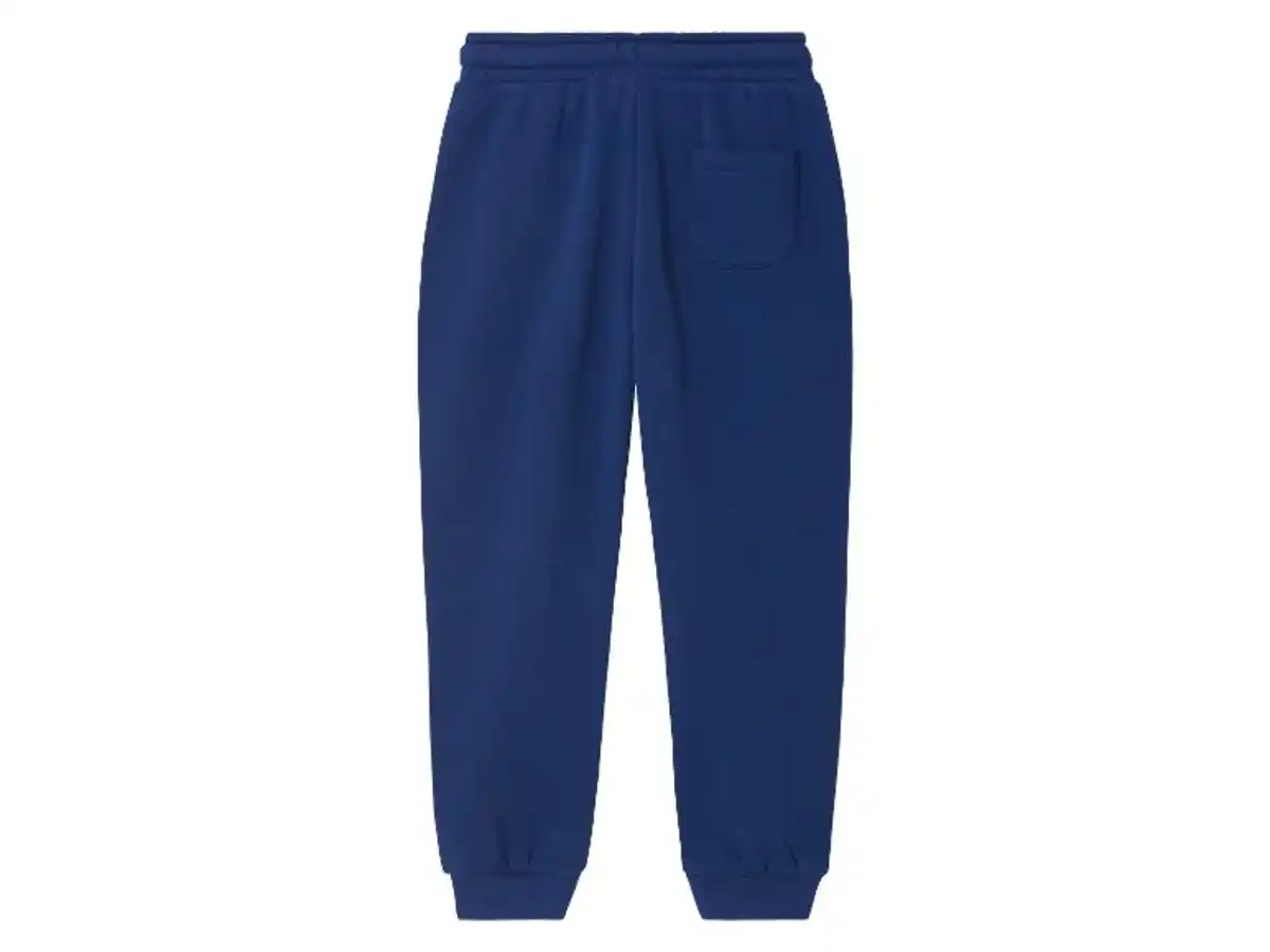 Bild 3 von Kinder Sweathose, mit Stickerei und Print am Bein