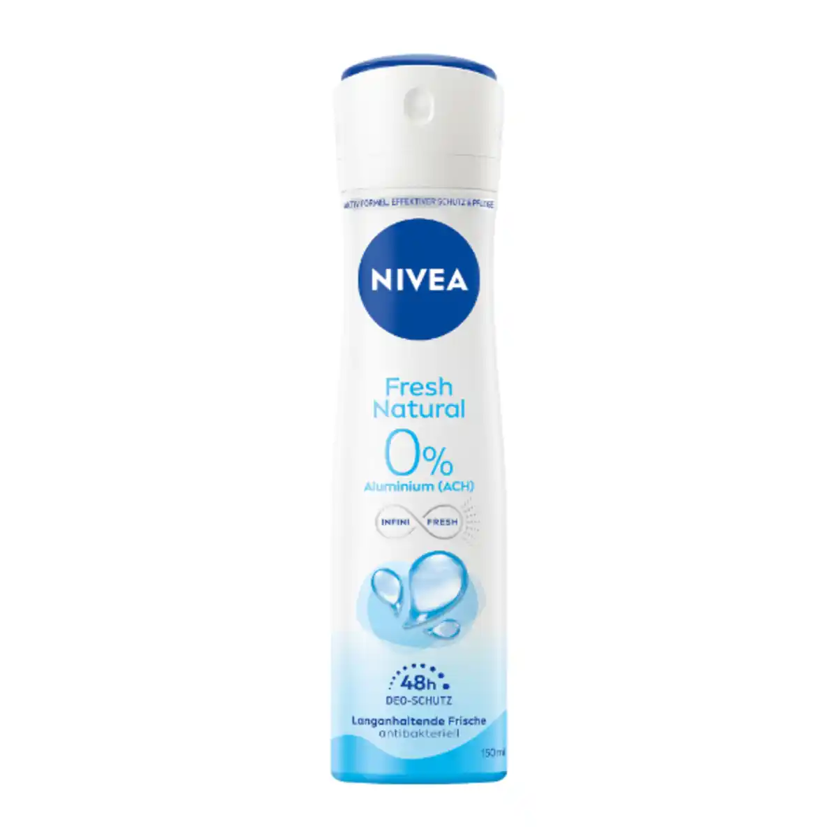 Bild 3 von NIVEA Deo-Spray 150ml
