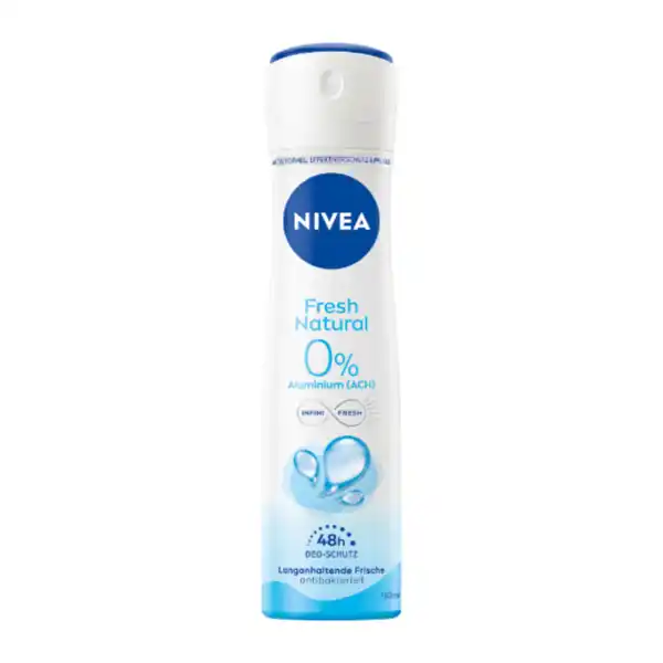Bild 3 von NIVEA Deo-Spray 150ml