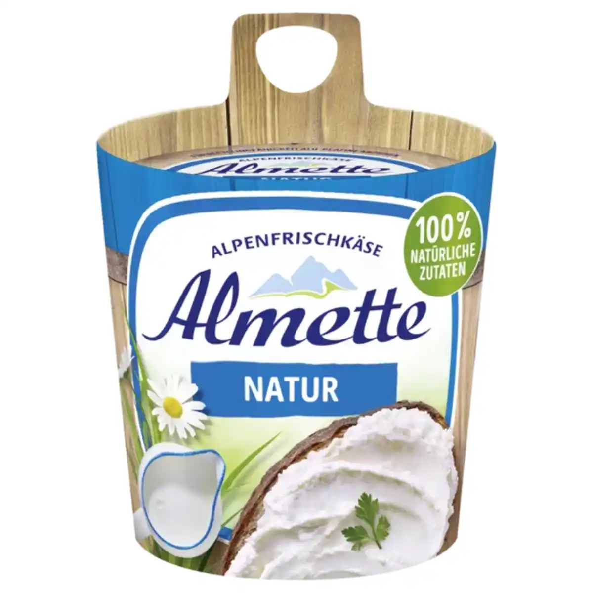 Bild 1 von Almette / Gervais Frischkäse / Hüttenkäse