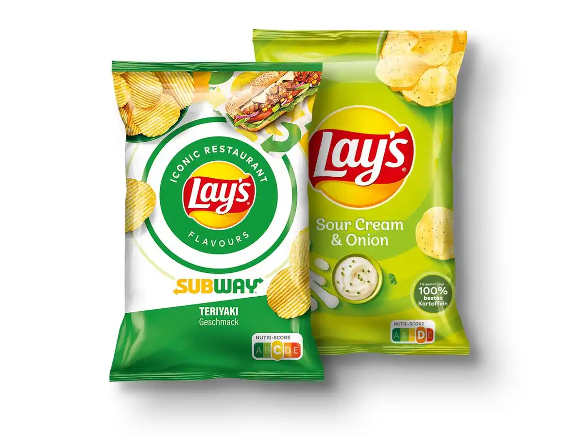 Bild 1 von Lay’s Chips,  150 g