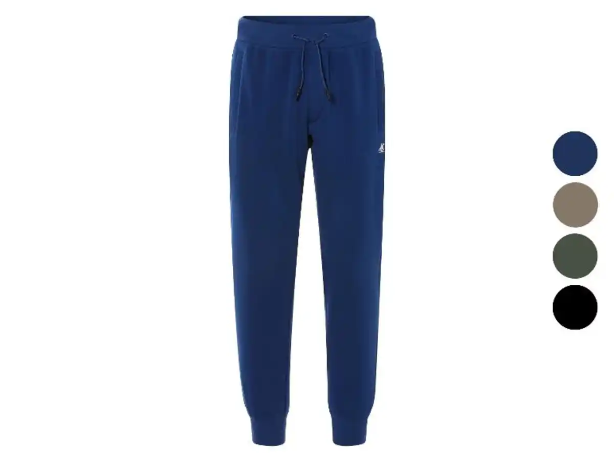 Bild 1 von LIVERGY® Herren Sweathose, mit Stickerei