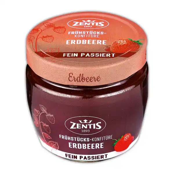 Bild 4 von Zentis Frühstückskonfitüre