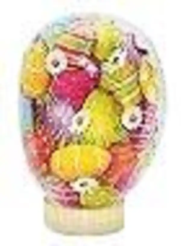 Bild 2 von Deko-Osterei ca. 9 cm hoch