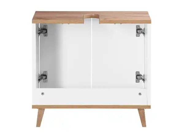 Bild 3 von LIVARNO home Waschbecken-Unterschrank »CORFU«, mit Siphonausschnitt