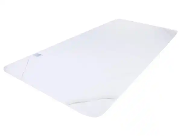 Bild 3 von LIVARNO home Moltonauflage mit Nässeschutz, für Kinder- und Babymatratzen, 70 x 140 cm