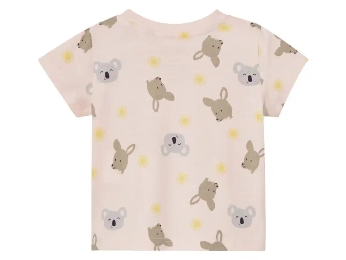 Bild 3 von lupilu® Baby T-Shirt, ökologischer Textildruck