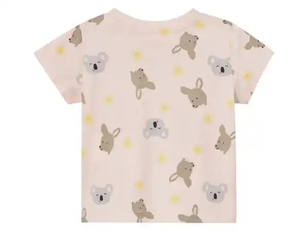 Bild 3 von lupilu® Baby T-Shirt, ökologischer Textildruck