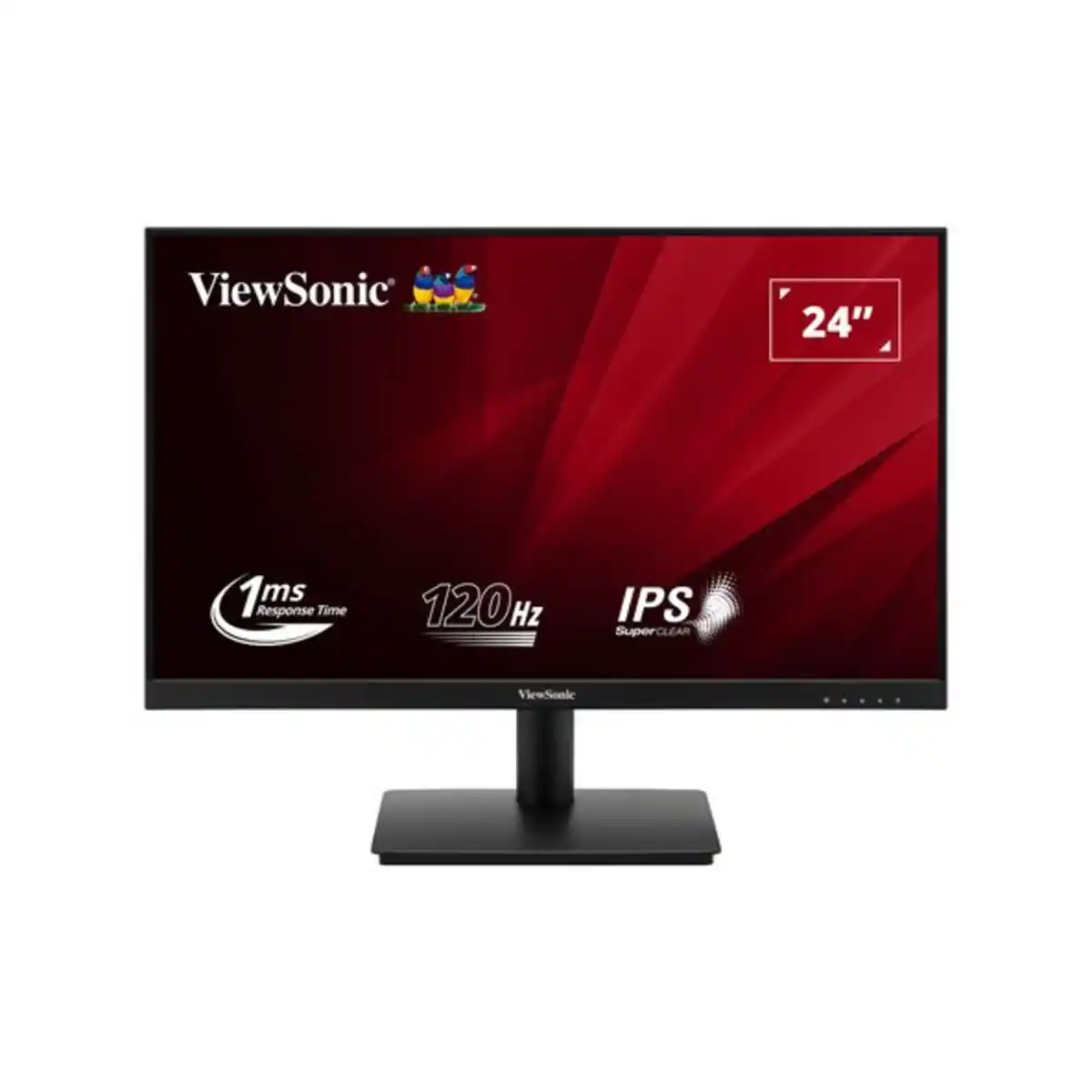 Bild 1 von Full HD Monitor, 61 cm (24'), Va240-H-2 – Energieeffizienzklasse E