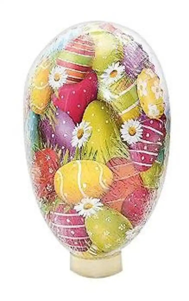 Bild 2 von Deko-Osterei ca. 18 cm hoch