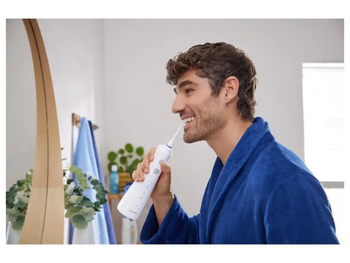 Bild 2 von nevadent Munddusche »NMD 3.7 E10«, mit Ladestation