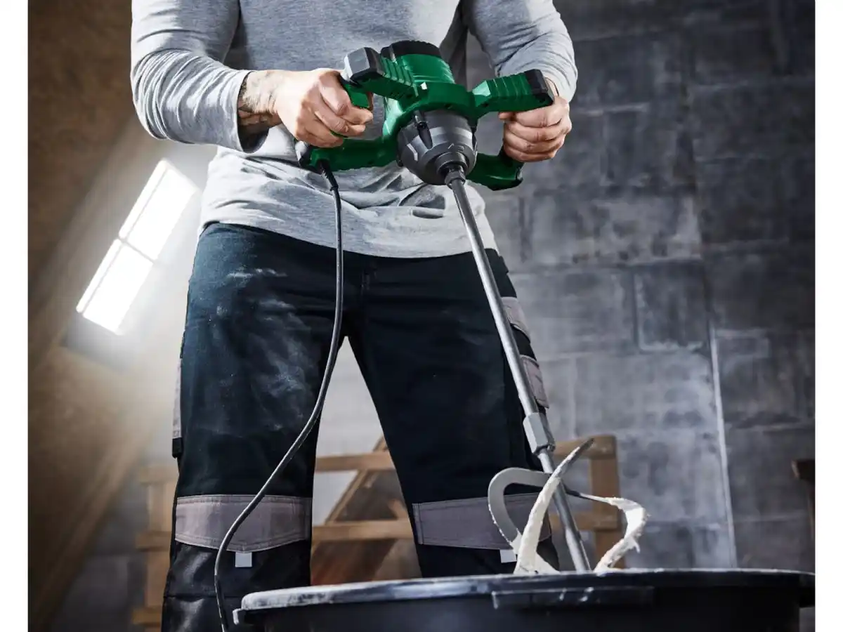 Bild 2 von PARKSIDE® Farb- und Mörtelrührer