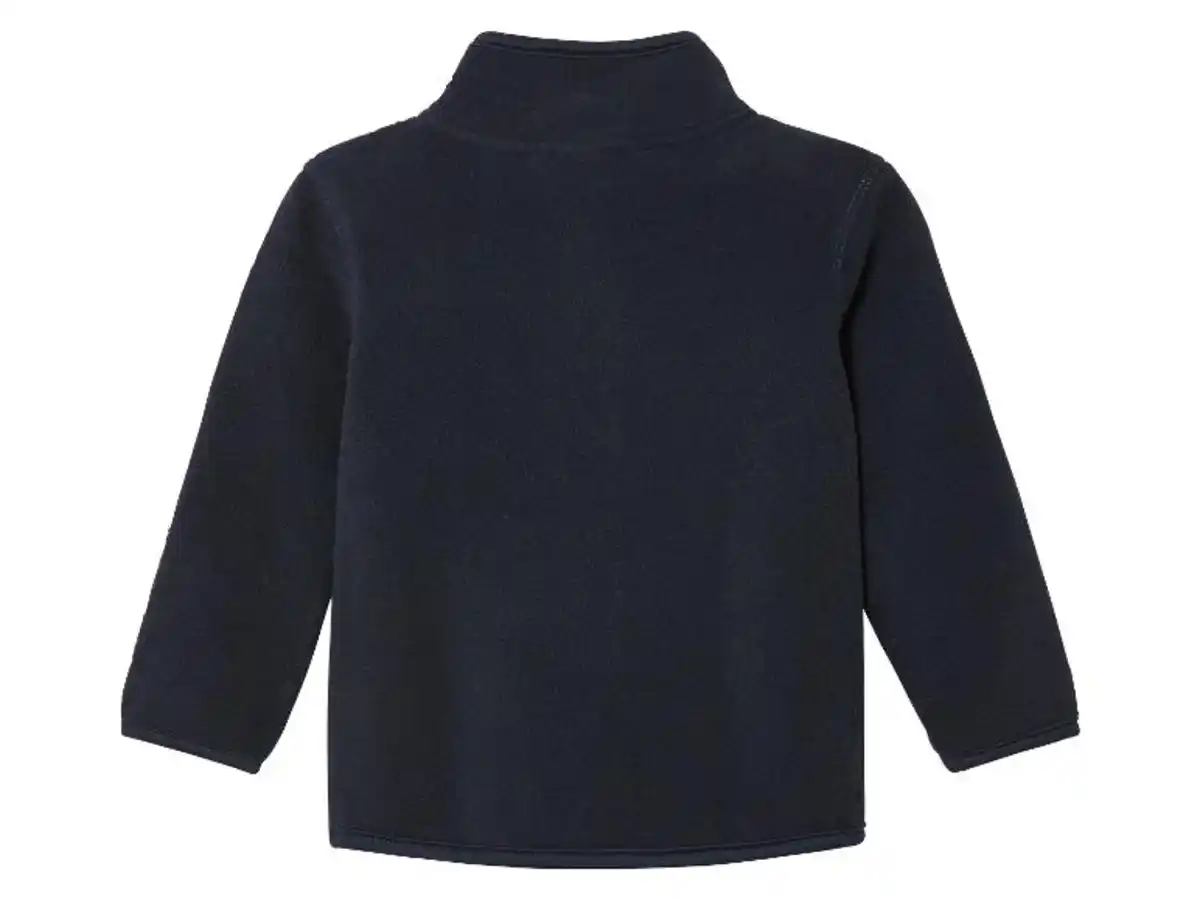 Bild 3 von lupilu® Baby Fleecejacke, mit recyceltem Material