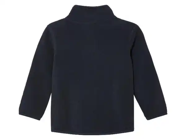 Bild 3 von lupilu® Baby Fleecejacke, mit recyceltem Material