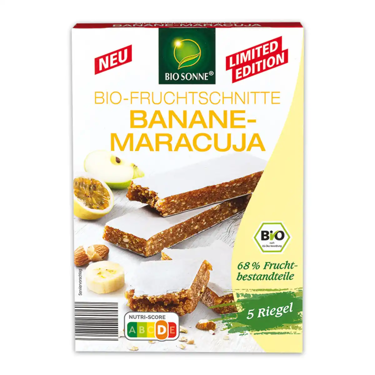 Bild 1 von Bio Sonne Bio-Fruchtschnitten