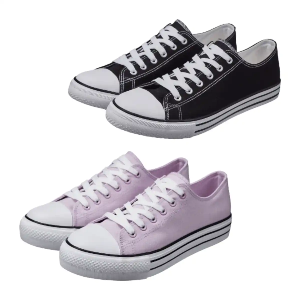 Bild 1 von UP2FASHION Canvas-Sneaker