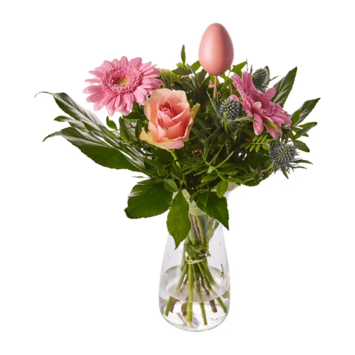 Bild 2 von Oster-Dekostrauß