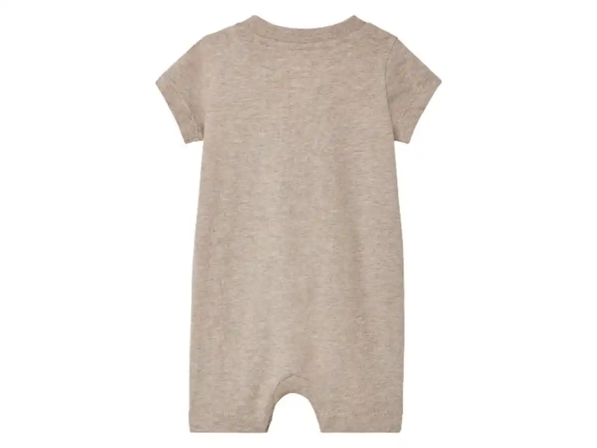 Bild 3 von lupilu® Baby Schlafoveralls, 2 Stück