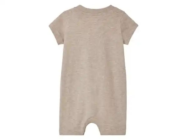 Bild 3 von lupilu® Baby Schlafoveralls, 2 Stück